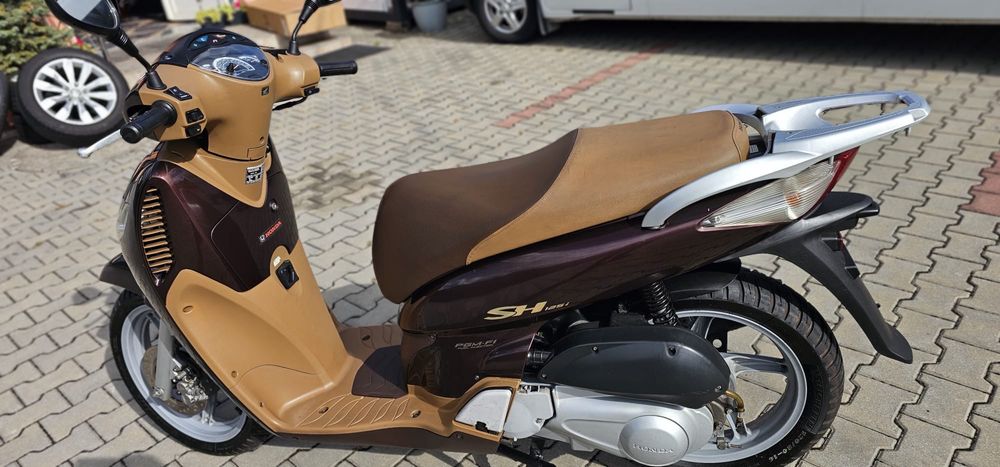 Honda Sh 125 , 2008
