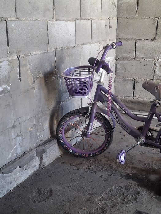Продам велосипед детский