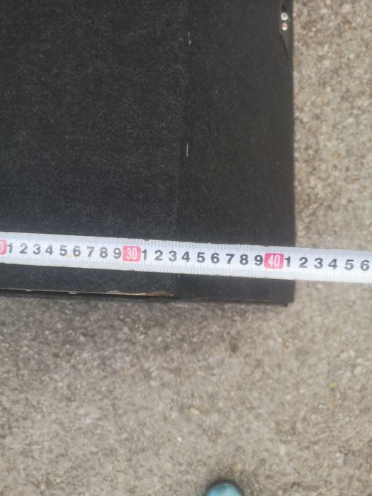 Бас каса 15 Hertz