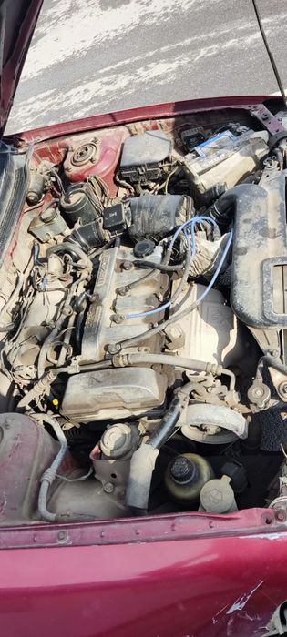 Продаю Мазда кронос 1993года