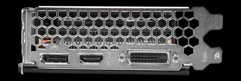 Употребявана Gainward GTX 1660 SUPER Ghost 6GB - 12 месеца гаранция, 2 бр.