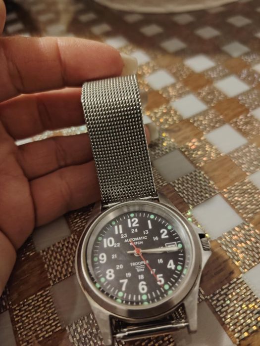 Ceas de vânzare mecanic