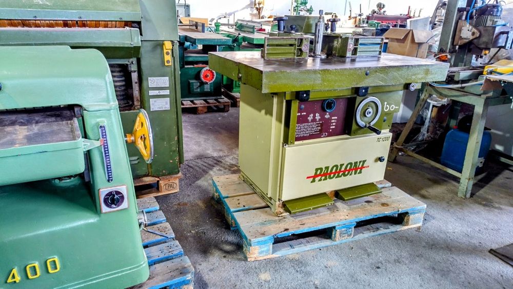 Фреза с карета 5 види обо мот 5,5 кв вис 210 мм плот 1300/900 мм