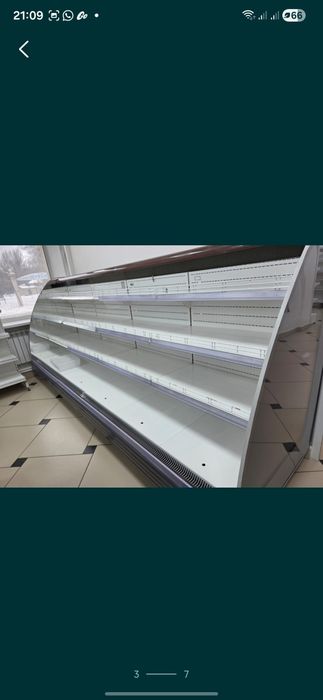 Продаю холодильные витрины