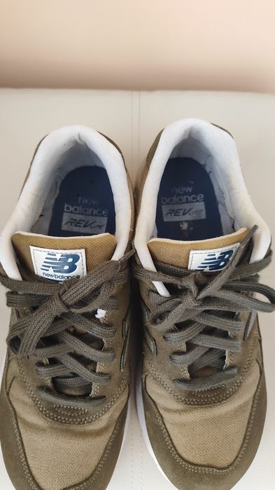 Маратонки New Balance 580