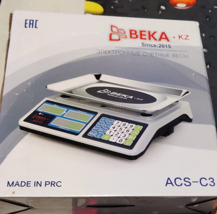 Продам Весы ВЕКО