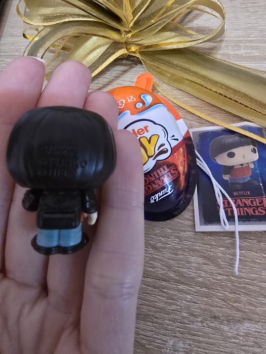 Figurina Will Kinder Joy