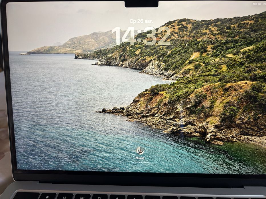 Apple Macbook air m4