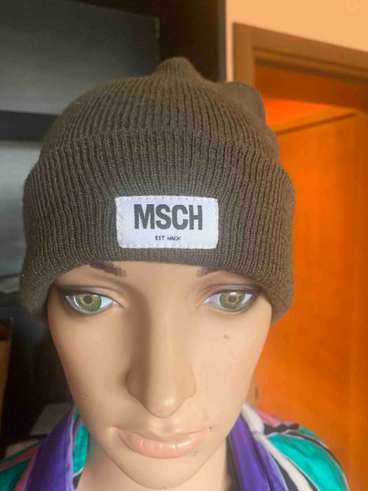 Зимни шапки естествени материи( вълна) Msch Copenhagen и Steffner
