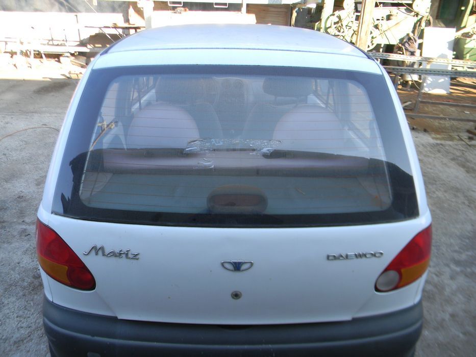 Dezmembrari Daewoo MATIZ (KLYA) (1998-2007) 0.8 Benzina