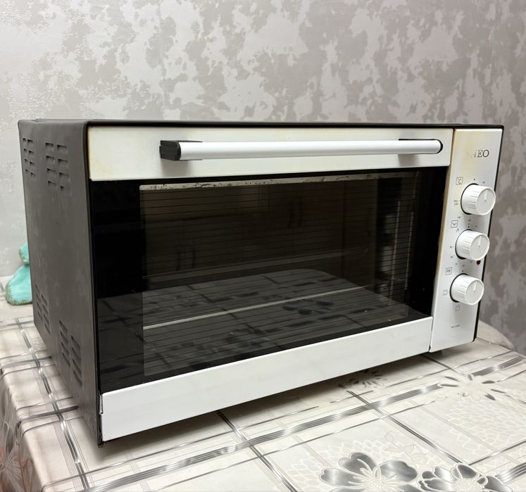 Электропечь NEO MO35-20, Б/У, рабочий