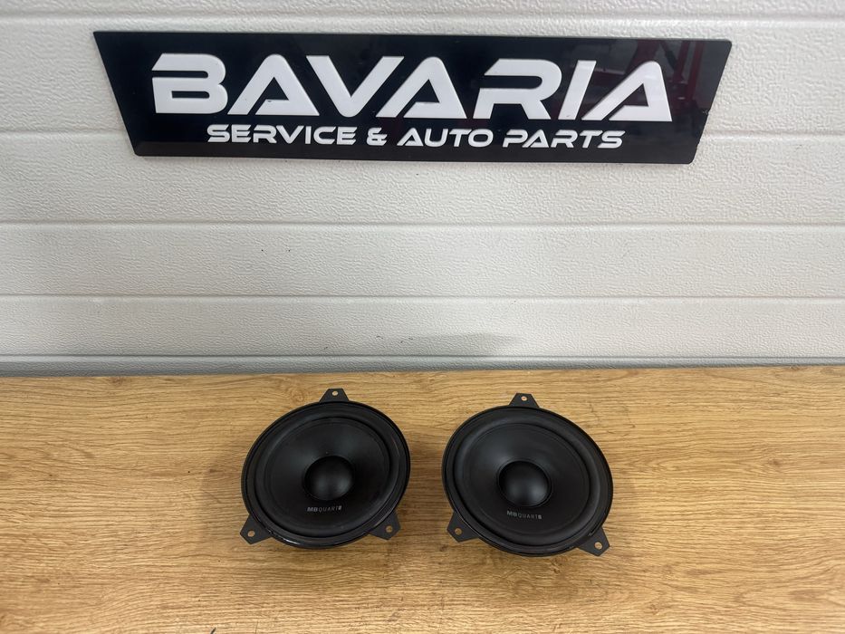 Тонколони за бмв Е46 MB Quart  QM165
