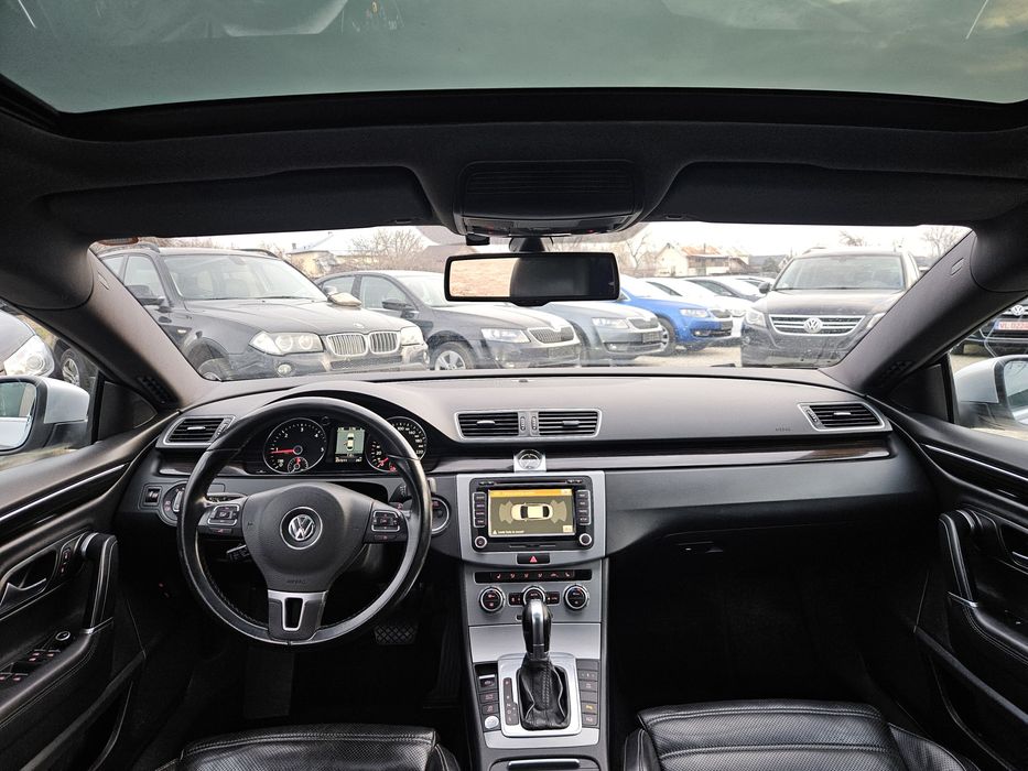 Vw Passat CC Facelift ~ 2012/ 2.0 TDI/170 CP/Euro5/DSG/ACC/Trapa/Navi