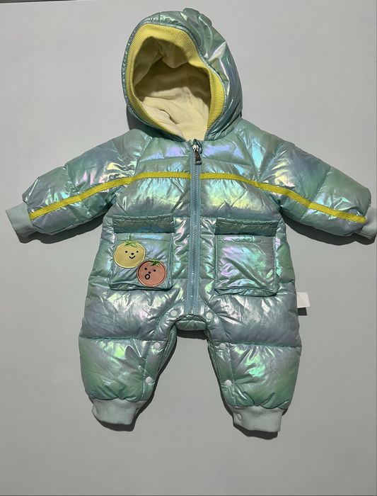 Комбинзон для новоражденых