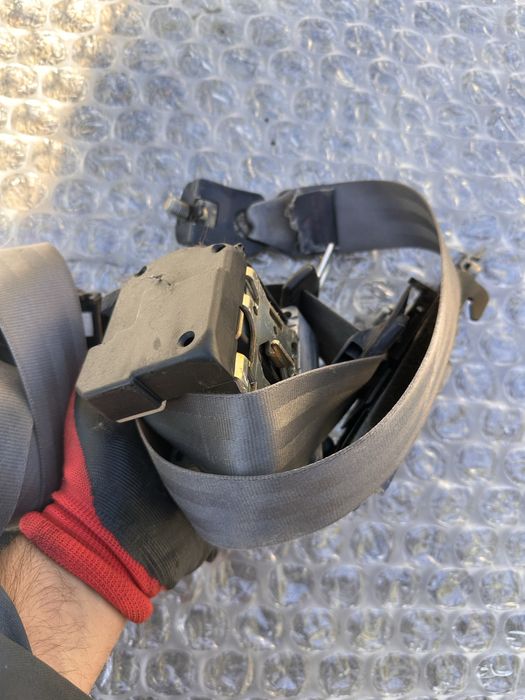 Колани за сеат леон сив цвят / seat leon