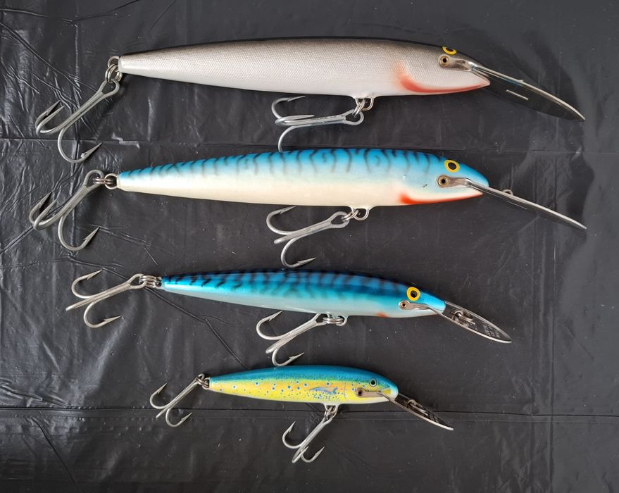 Воблери Rapala CDMAG 7,9,11,14,18