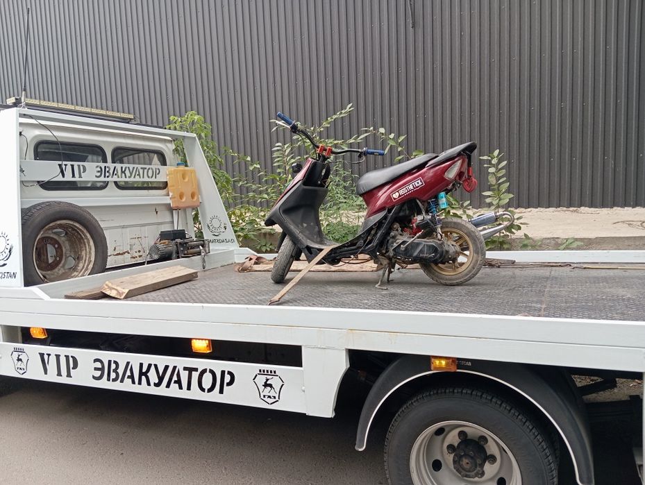 Хонда Дио   af34