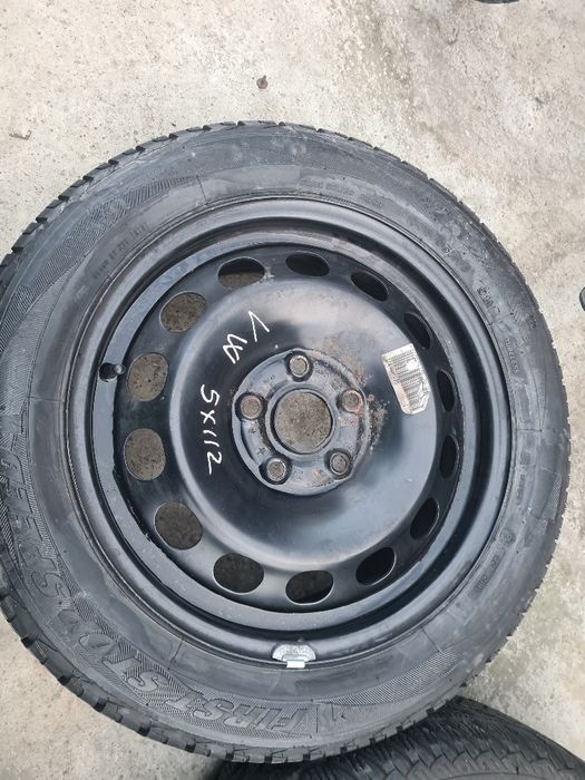 Janta rezerva Ford c-max slim /16,vw/16,bmw e46/16