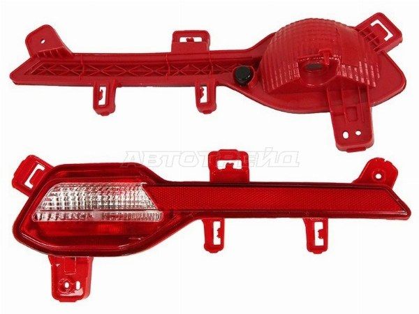 Фонарь в задний бампер Hyundai Sonata