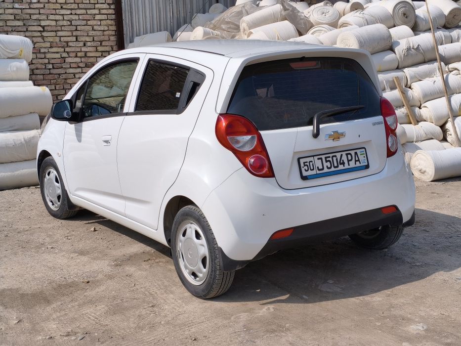 Chevrolet Spark 29700 km