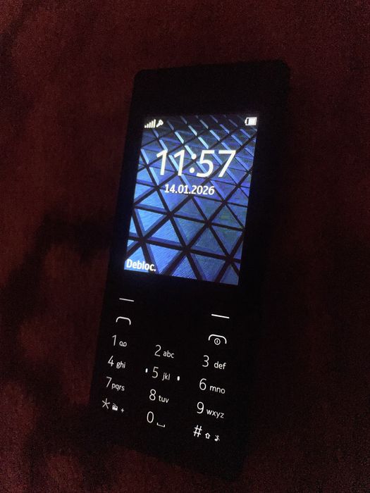 Vand nokia 150 negru