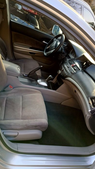 Honda accord 2008 год