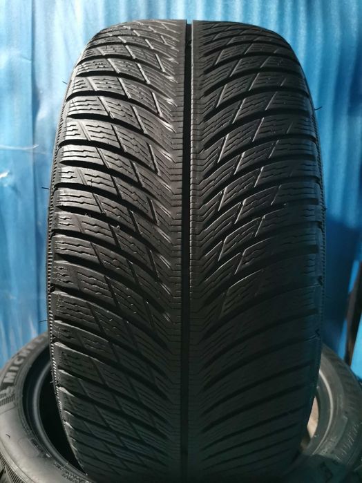 245/40/20 michelin m+s 2 buc