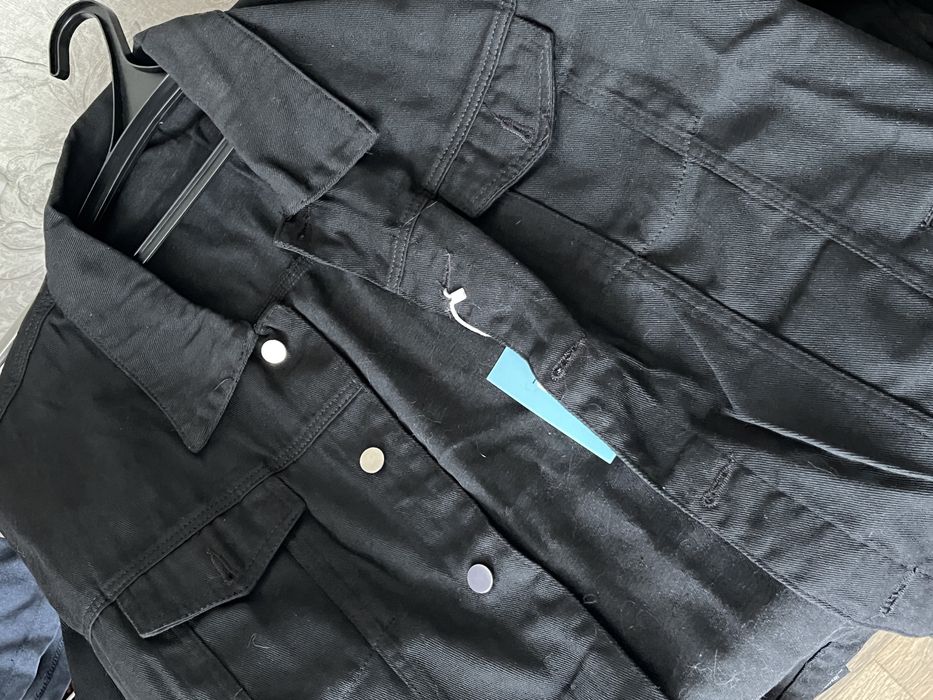 Джинсовая куртка