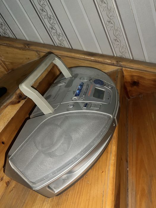 Магнитафон панасоник