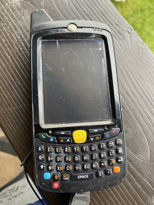 Motorola MC55 pda/ code scanner/telefon