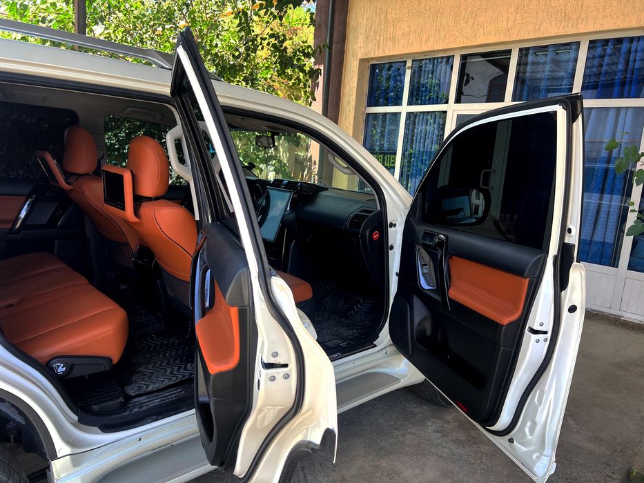 прадо хизматлари