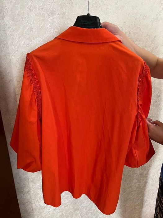 Рубашка женская размер 48