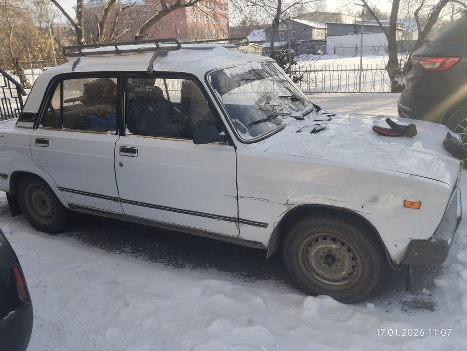 Продам семёрку 2004