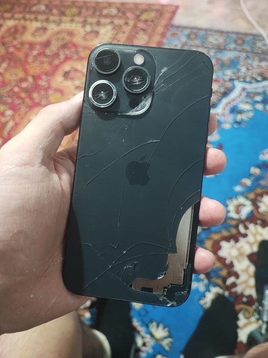 Айфон Хр в корпусе 15про