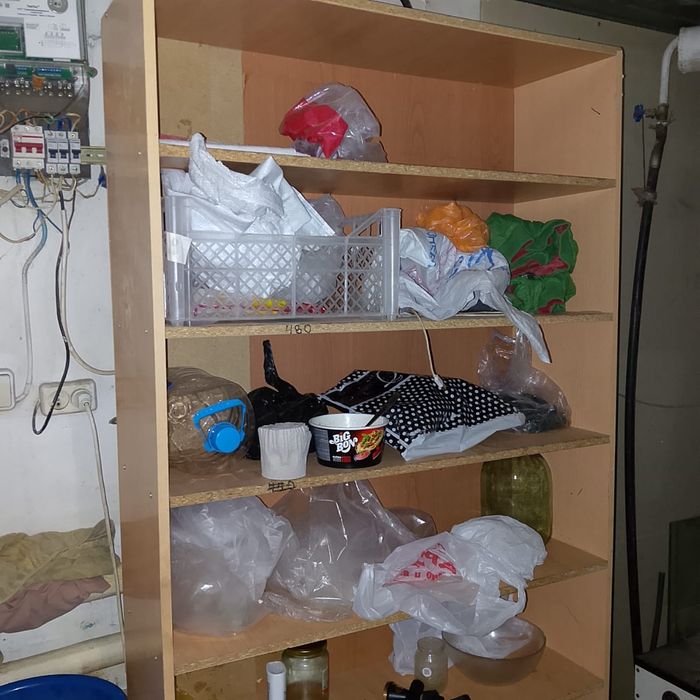 Полка для продуктов