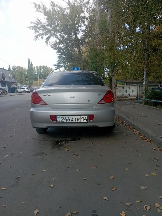 Продам Киа spectra