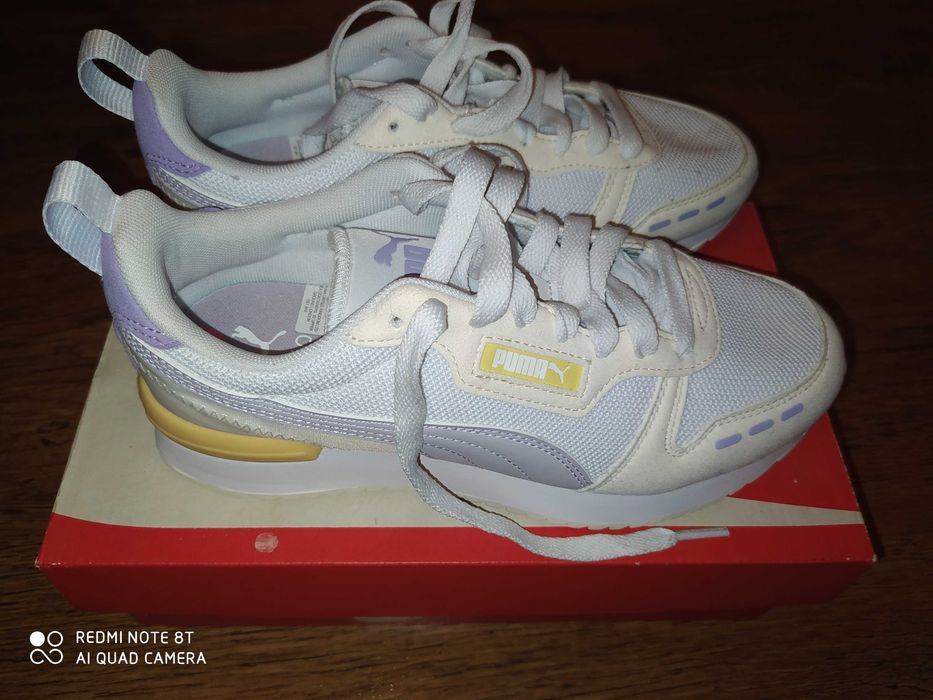 Промоция 38 Оригинални Пума /Puma дамски маратонки 38