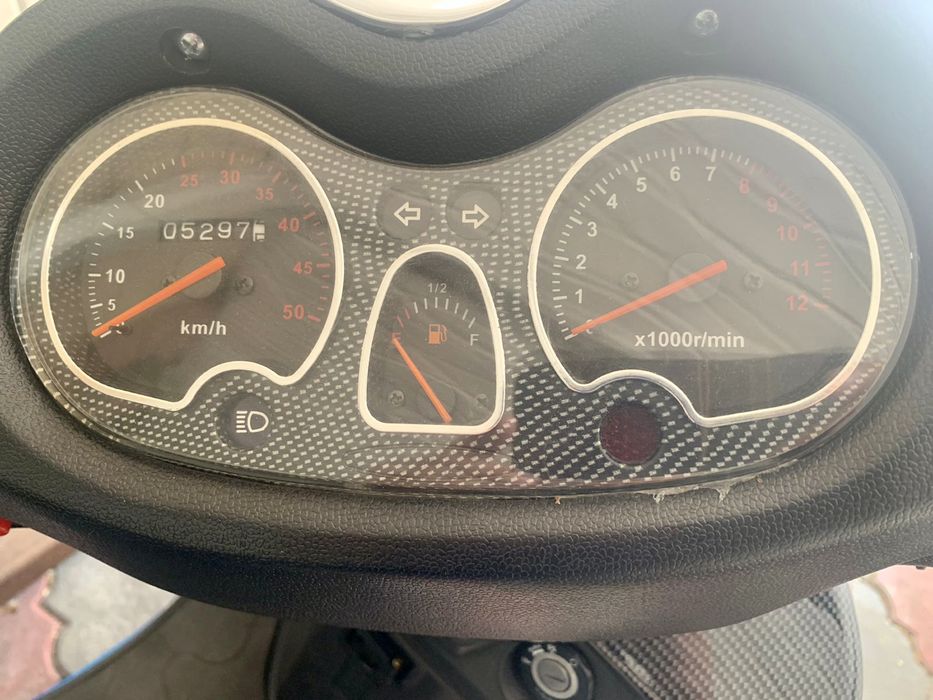 Fiery 150 кубов