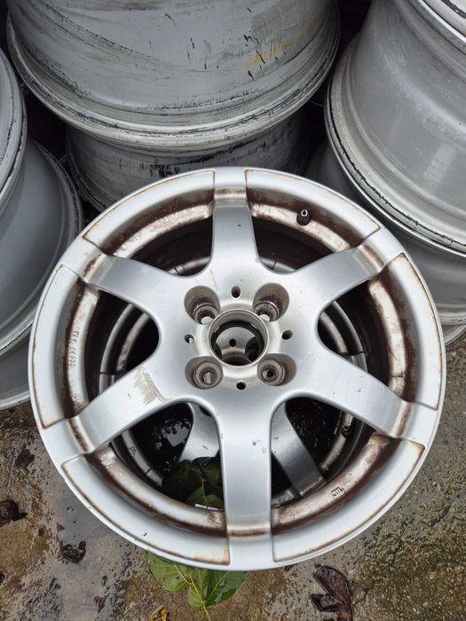 Jante Aliaj 4x100 16'' Dacia Logan Jogger Sandero Renault Toyota Mazda