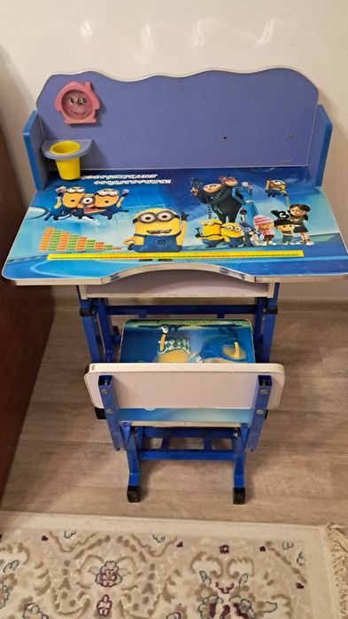 Детская парта 6000