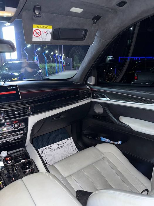 Bmw x6 m pack продается