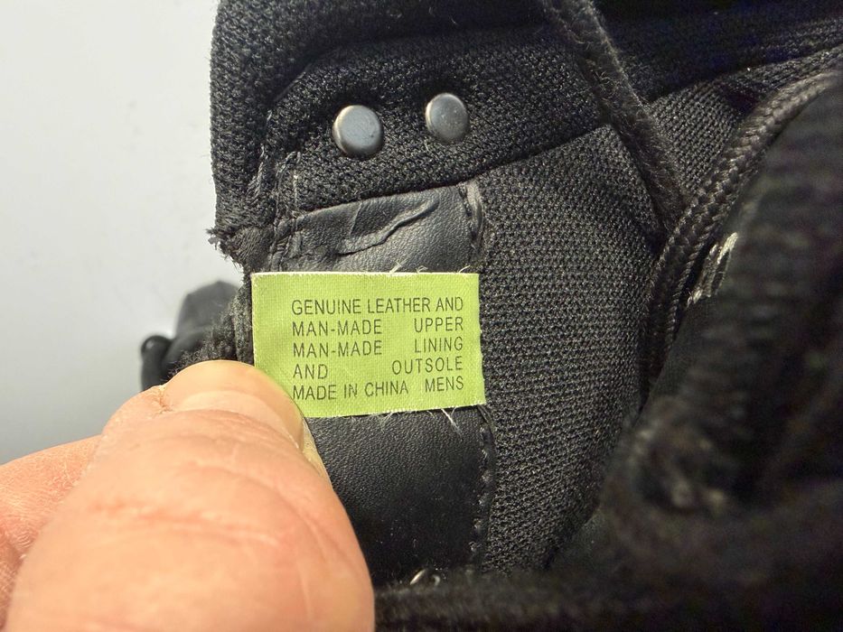 ''Timberland''оригинални мъжки зимни боти 45 номер