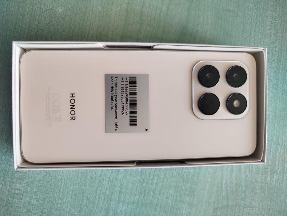 Чисто нов Honor 400 smart