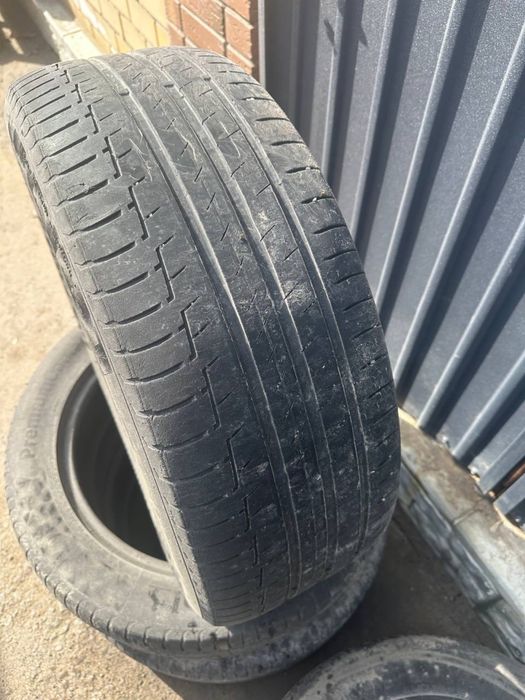 Продам летнюю резину