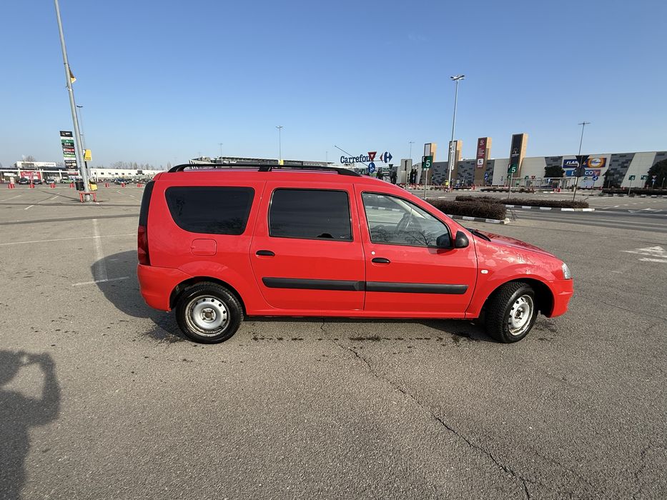 Dacia Logan MCV 1.5 dci 90 cp