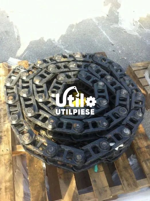 lant rulare excavator volvo ec290 ec240 ec210 ec360 + piese volvo