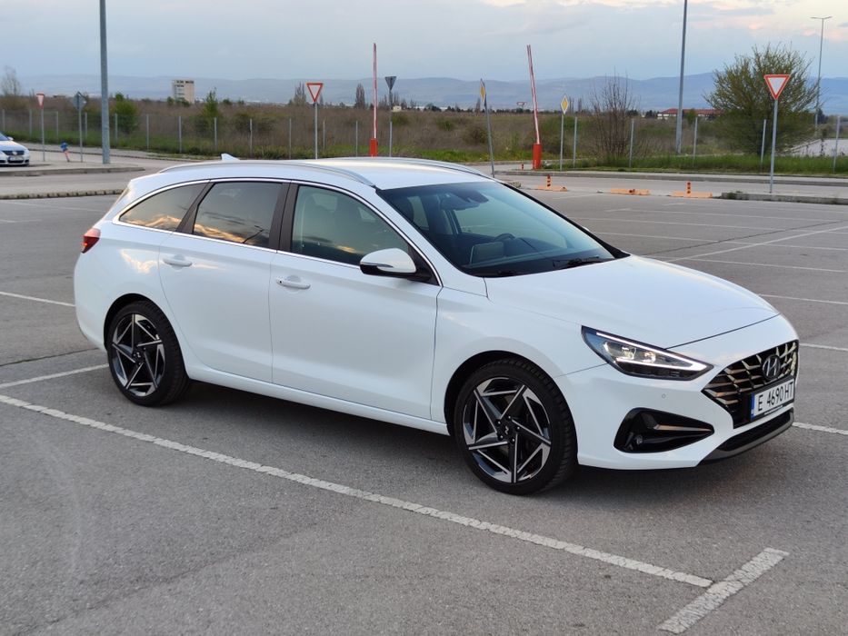 Hyundai i30 Mild hybrid