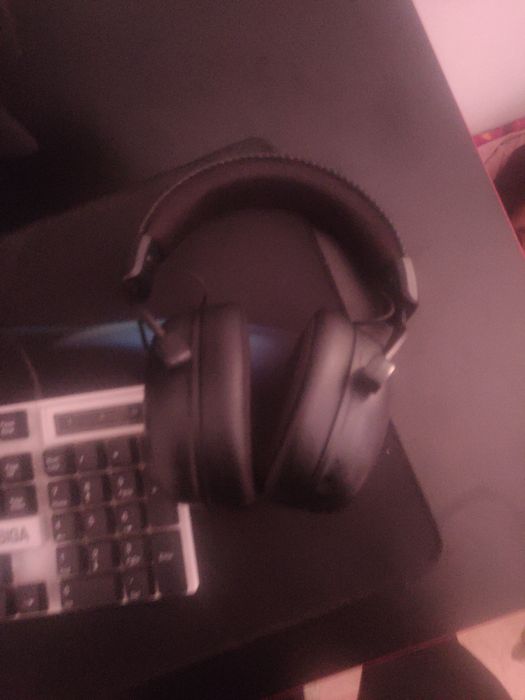 Наушники на ПК ч