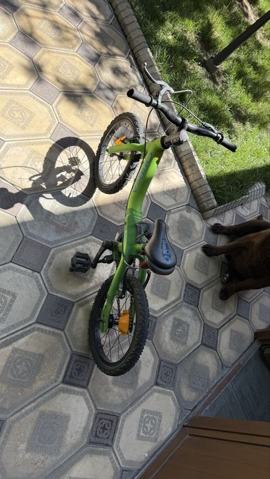 Велосипед  детский orbea
