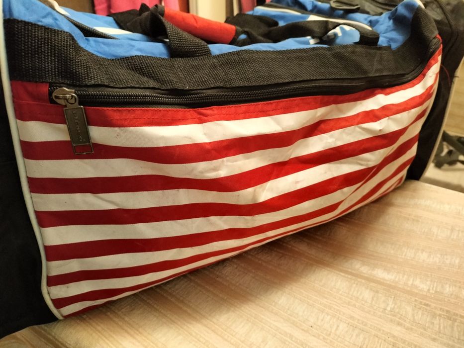 Сумка дорожная большая